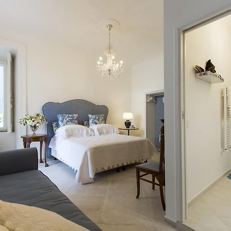 Bed and Breakfast Palazzo Cacace Relais Пьяно-ди-Сорренто Экстерьер фото