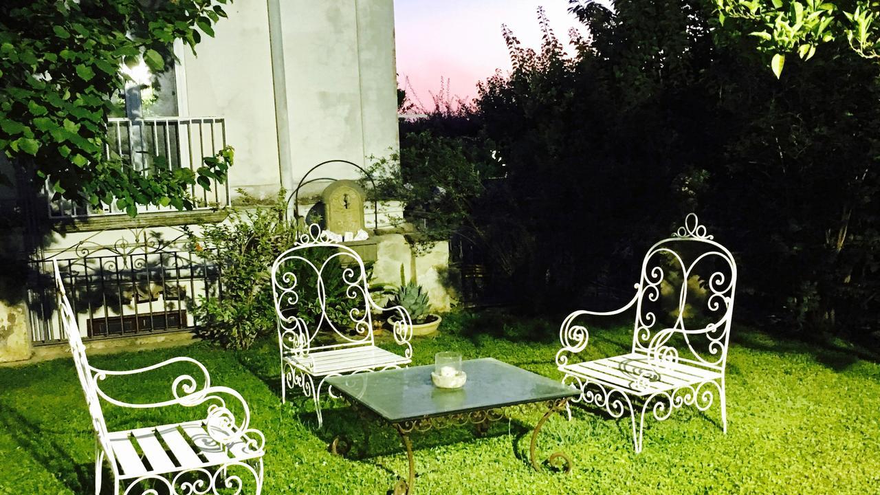 Bed and Breakfast Palazzo Cacace Relais Пьяно-ди-Сорренто Экстерьер фото