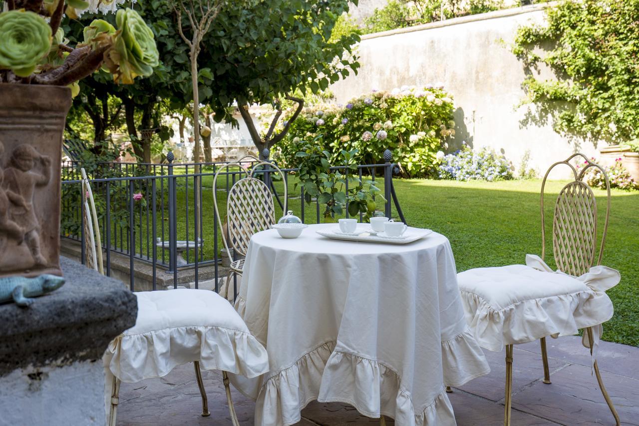 Bed and Breakfast Palazzo Cacace Relais Пьяно-ди-Сорренто Экстерьер фото