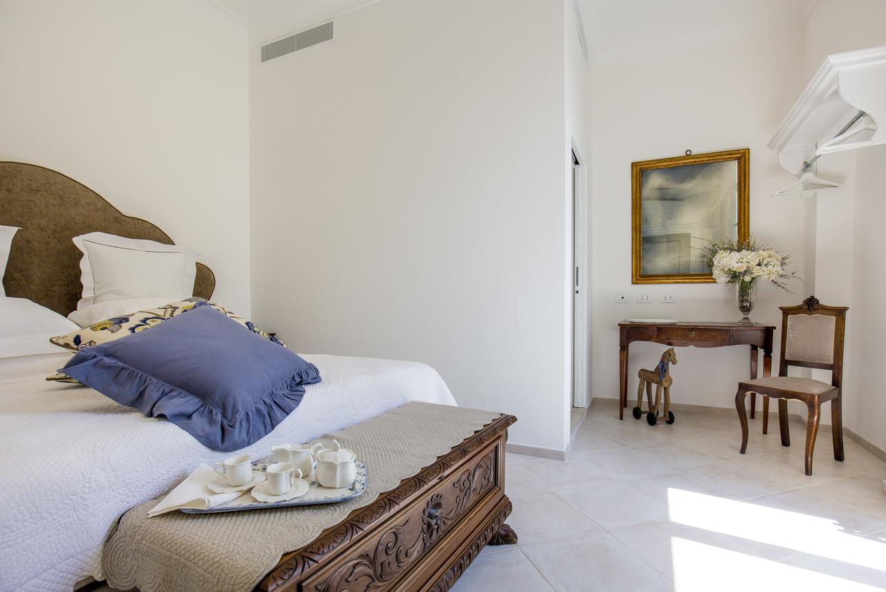 Bed and Breakfast Palazzo Cacace Relais Пьяно-ди-Сорренто Экстерьер фото