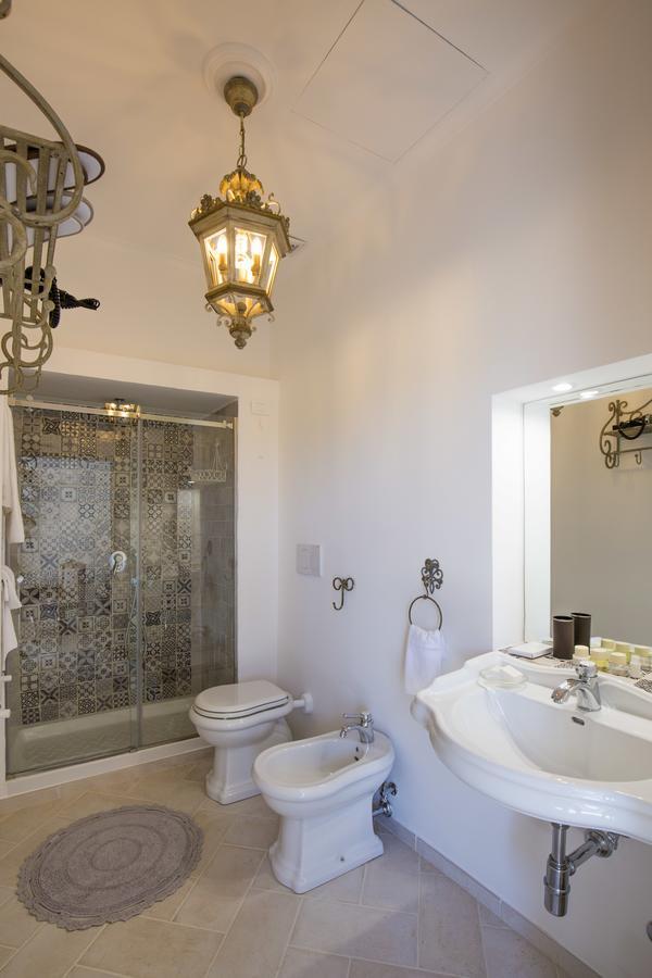 Bed and Breakfast Palazzo Cacace Relais Пьяно-ди-Сорренто Экстерьер фото