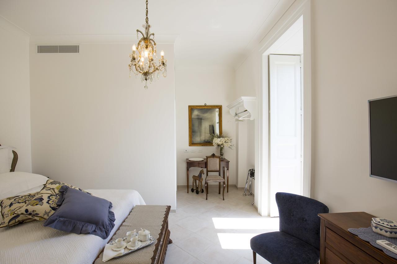 Bed and Breakfast Palazzo Cacace Relais Пьяно-ди-Сорренто Экстерьер фото