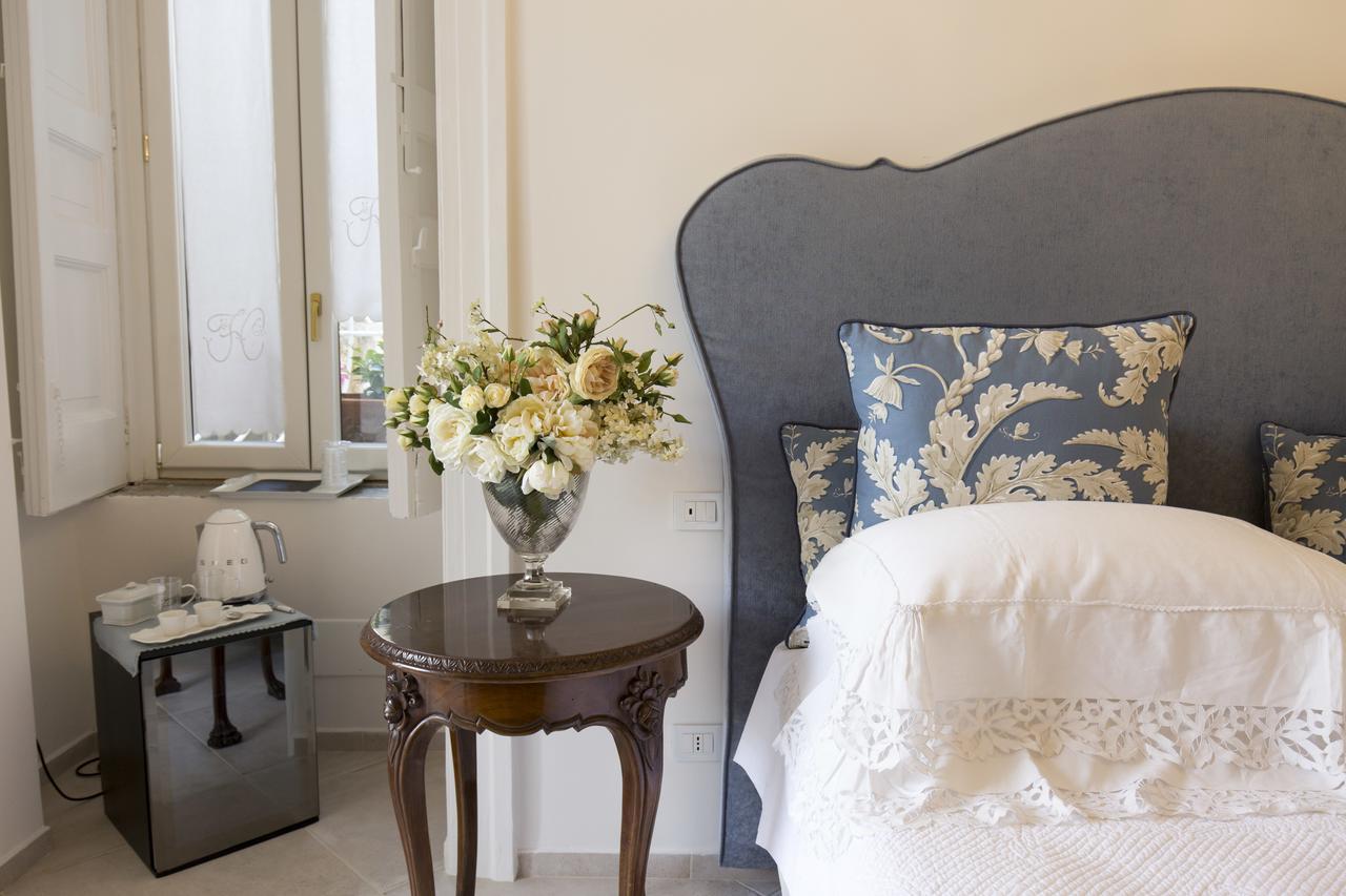 Bed and Breakfast Palazzo Cacace Relais Пьяно-ди-Сорренто Экстерьер фото