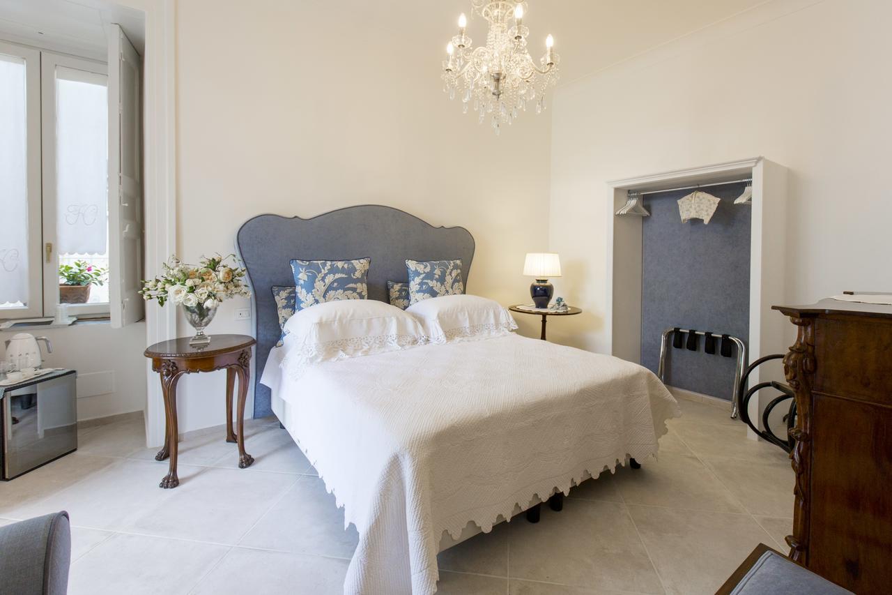 Bed and Breakfast Palazzo Cacace Relais Пьяно-ди-Сорренто Экстерьер фото