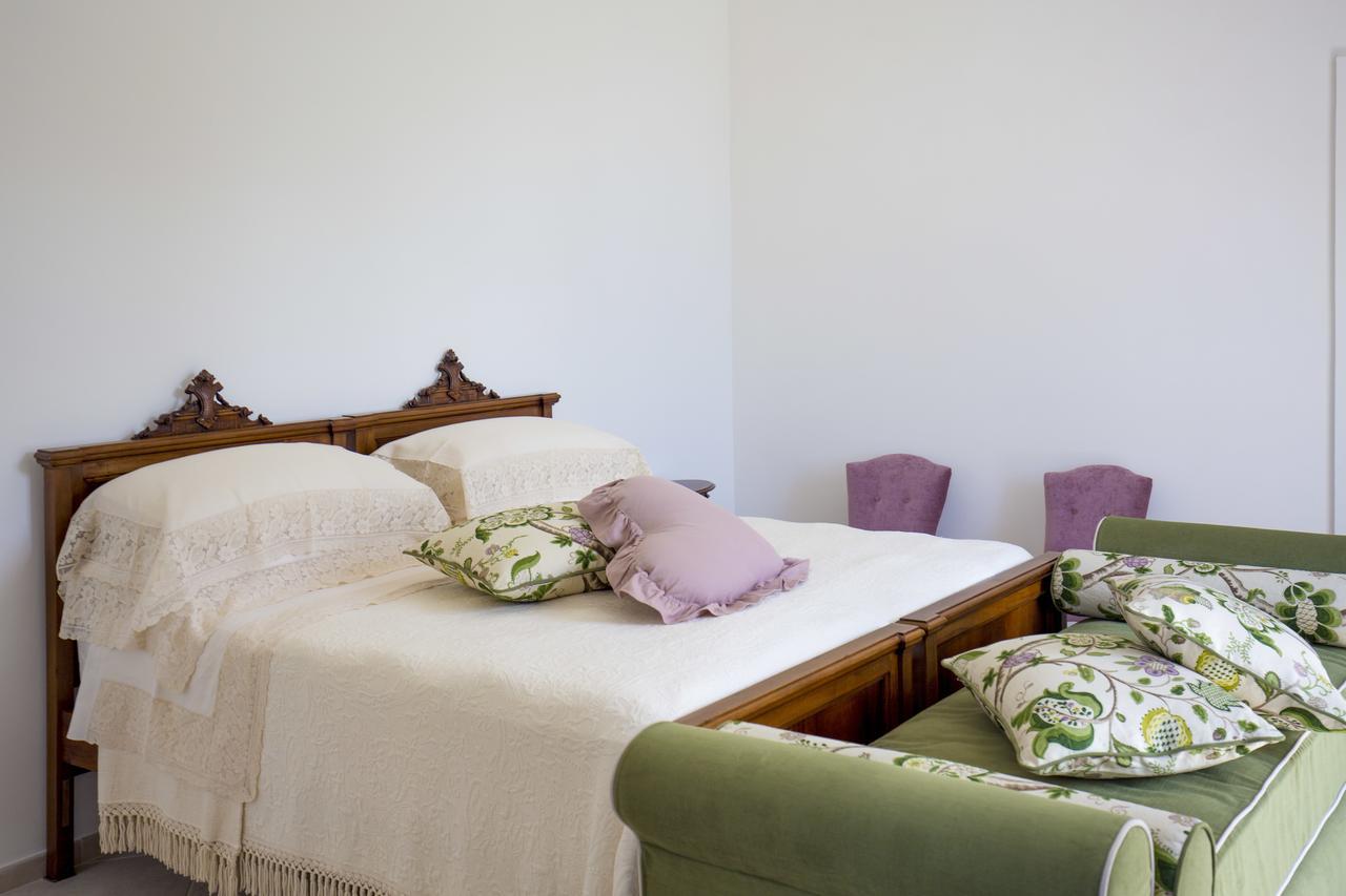 Bed and Breakfast Palazzo Cacace Relais Пьяно-ди-Сорренто Экстерьер фото