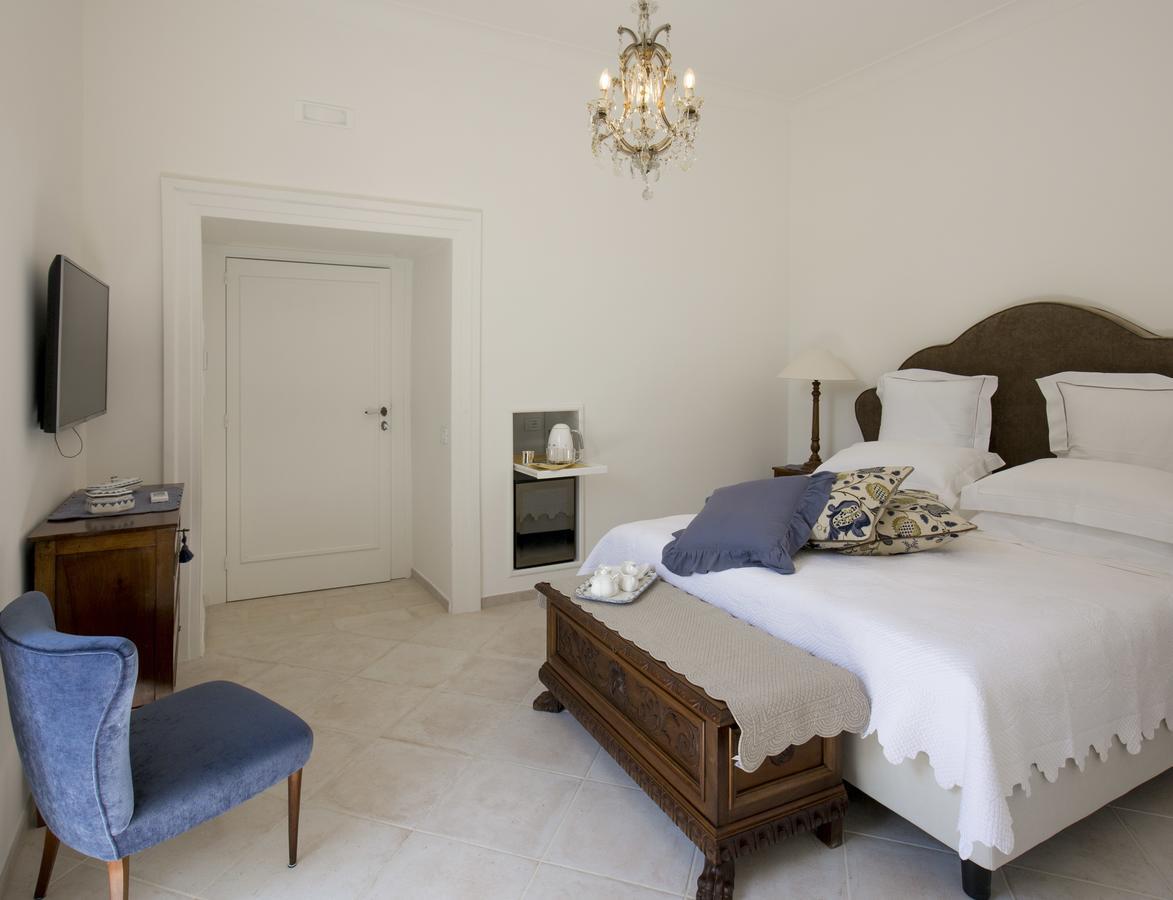 Bed and Breakfast Palazzo Cacace Relais Пьяно-ди-Сорренто Экстерьер фото
