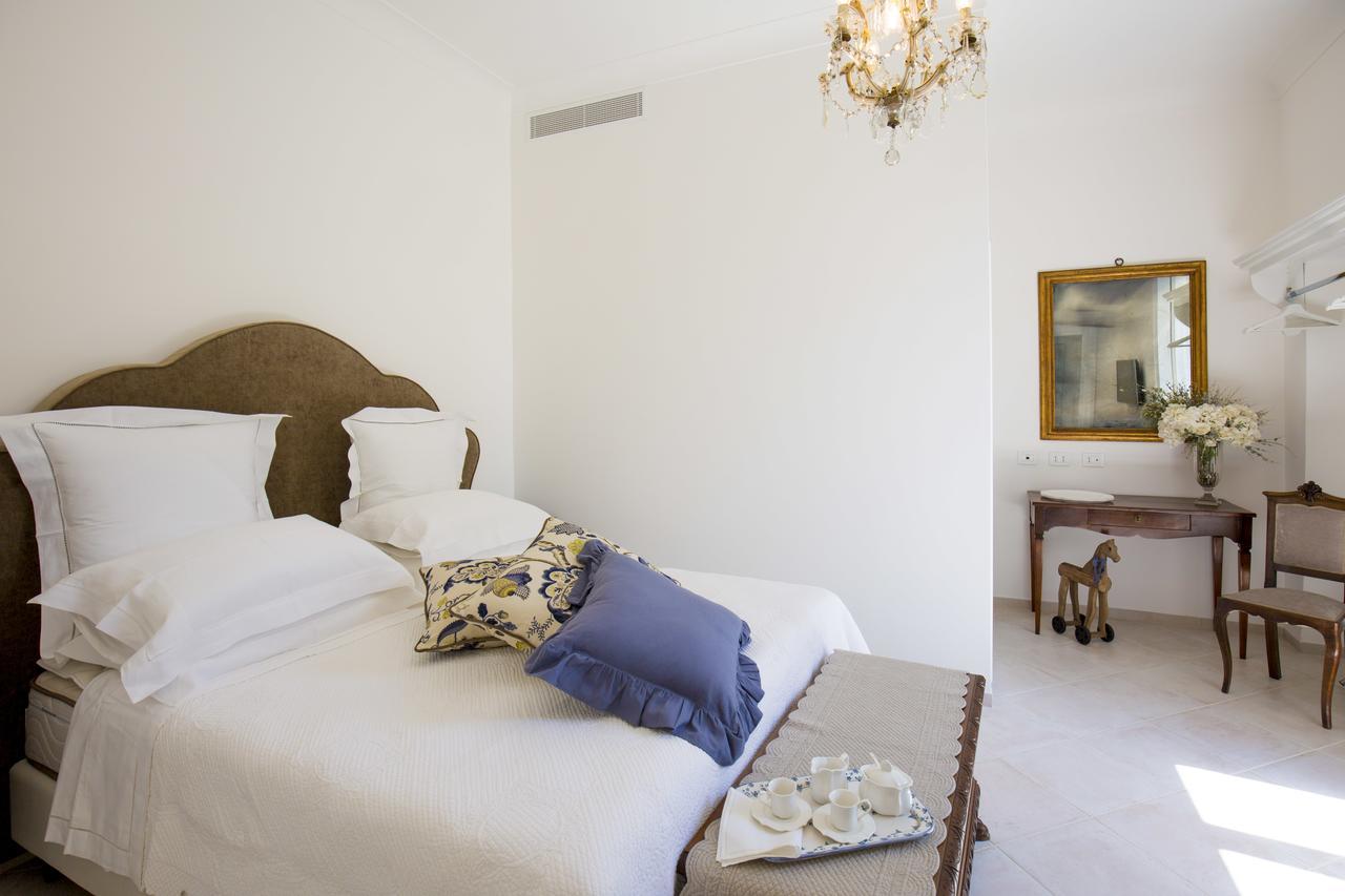 Bed and Breakfast Palazzo Cacace Relais Пьяно-ди-Сорренто Экстерьер фото