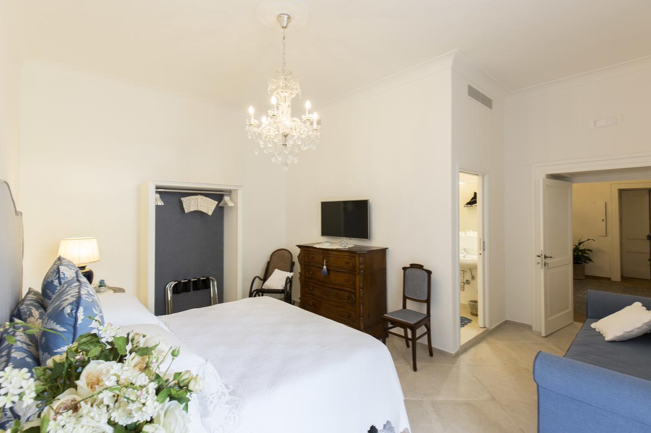 Bed and Breakfast Palazzo Cacace Relais Пьяно-ди-Сорренто Экстерьер фото