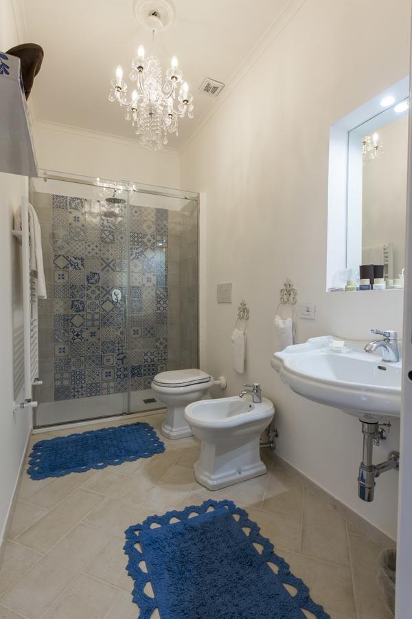 Bed and Breakfast Palazzo Cacace Relais Пьяно-ди-Сорренто Экстерьер фото