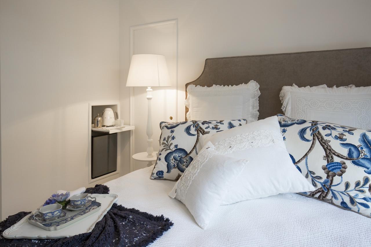 Bed and Breakfast Palazzo Cacace Relais Пьяно-ди-Сорренто Экстерьер фото