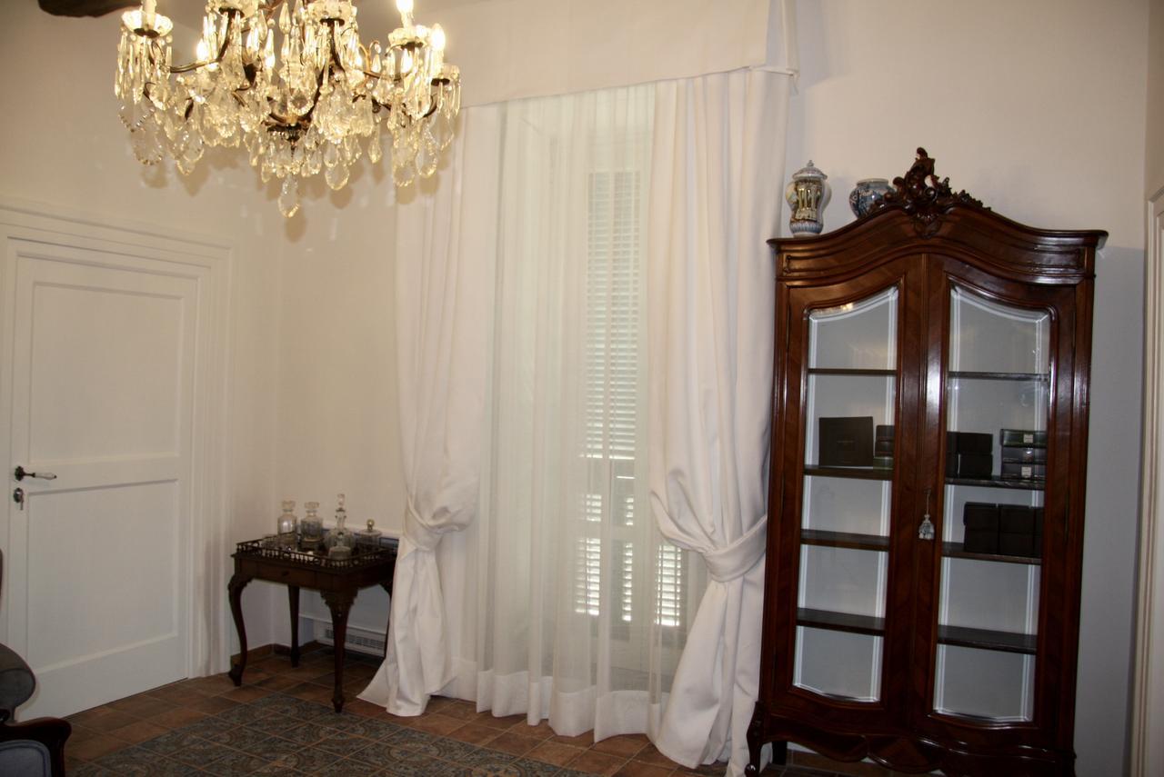 Bed and Breakfast Palazzo Cacace Relais Пьяно-ди-Сорренто Экстерьер фото