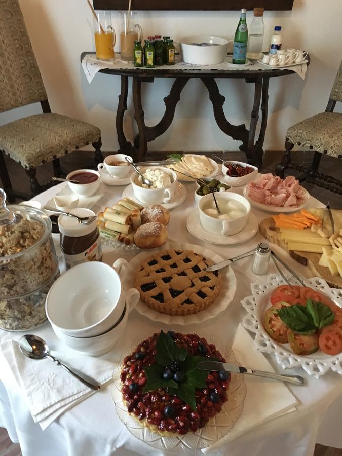 Bed and Breakfast Palazzo Cacace Relais Пьяно-ди-Сорренто Экстерьер фото